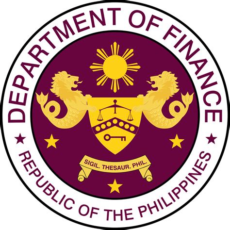 Department of Finance .